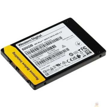накопитель WD SSD Blue SA510, 500GB, 2.5