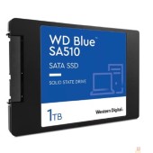 накопитель WD SSD 1Tb WDS100T3B0A {SATA 3.0} 