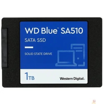 накопитель WD SSD 1Tb WDS100T3B0A {SATA 3.0} -1