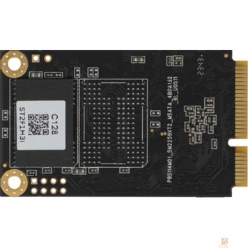 носитель информации Накопитель SSD Netac mSata N5M 128GB NT01N5M-128G-M3X TLC-1