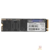 носитель информации Накопитель SSD Netac PCI-E 3.0 256Gb NT01NV2000-256-E4X NV2000 M.2 2280