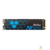 носитель информации Накопитель SSD Netac PCI-E 3.0 500Gb NT01NV3000-500-E4X NV3000 M.2 2280