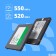 накопитель CBR SSD-001TB-2.5-LT22, Внутренний SSD-накопитель, серия 