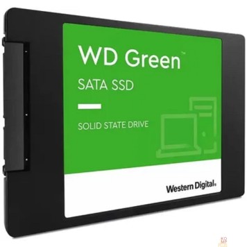 накопитель WD SSD 480Gb 2.5