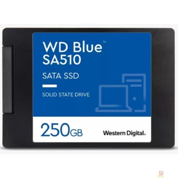 накопитель SSD WD 250Gb 2.5