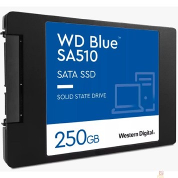 накопитель SSD WD 250Gb 2.5
