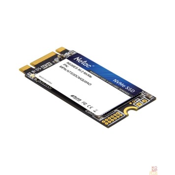 носитель информации Накопитель SSD Netac M.2 2242 N930ES NVMe PCIe 256GB NT01N930ES-256G-E2X-1