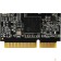 носитель информации Накопитель SSD Netac mSata N5M 256GB NT01N5M-256G-M3X TLC