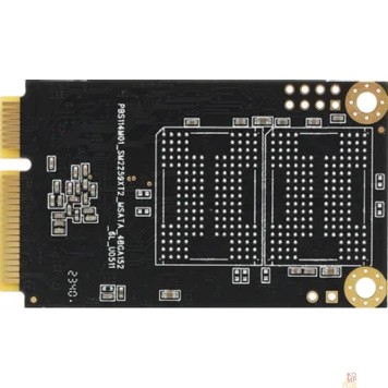 носитель информации Накопитель SSD Netac mSata N5M 256GB NT01N5M-256G-M3X TLC-2