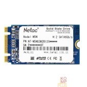 носитель информации Накопитель SSD Netac mSata N5M 512GB NT01N5M-512G-M3X TLC