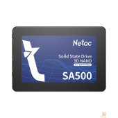 носитель информации Накопитель SSD Netac SATA III 128Gb SA500 2.5