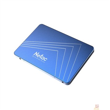носитель информации Накопитель SSD Netac SATA III 2Tb NT01N600S-002T-S3X N600S 2.5