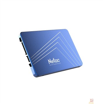 носитель информации Накопитель SSD Netac SATA III 2Tb NT01N600S-002T-S3X N600S 2.5