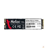 носитель информации Накопитель SSD Netac PCI-E 3.0 512Gb NT01N930E-512G-E4X N930E Pro M.2 2280