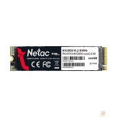 носитель информации Накопитель SSD Netac PCI-E 3.0 512Gb NT01NV2000-512-E4X NV2000 M.2 2280