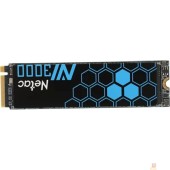 носитель информации Накопитель SSD Netaс 250Gb NV3000 M2 PCI-E NVME (NT01NV3000-250-E4X)