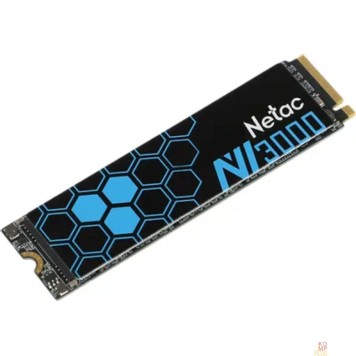 носитель информации Накопитель SSD Netaс 250Gb NV3000 M2 PCI-E NVME (NT01NV3000-250-E4X)-1