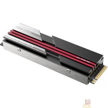 носитель информации Накопитель SSD Netac M.2 2280 NV7000 NVMe PCIe 1Tb NT01NV7000-1T0-E4X (heat sink)