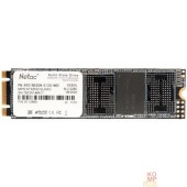 носитель информации Твердотельный накопитель Netac N535N M.2 2280 SATAIII 3D NAND SSD 512GB, R/W up to 540/490MB/s NT01N535N-512G-N8X