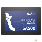 носитель информации Накопитель SSD Netac SATA III 1Tb SA500 Series 2.5
