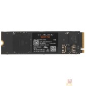 накопитель WD SSD Black SN770 WDS100T3X0E 1ТБ, M.2 2280, PCI-E 4.0 x4,  NVMe,  PCIe