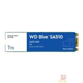 накопитель SSD WD Blue SA510 WDS100T3B0B 1ТБ, M.2 2280, SATA3