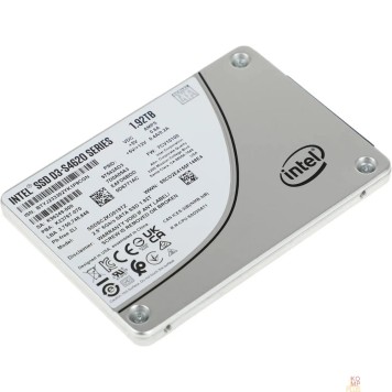 накопитель Intel SSD D3-S4620 Series, 1.92TB, 2.5