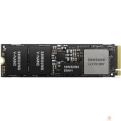 накопитель Samsung SSD PM9A1, 256GB, M.2(22x80mm), NVMe, PCIe 4.0 x4, MZVL2256HCHQ-00B00/MZVL2256HCHQ-00B07