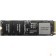 накопитель Samsung SSD PM9A1, 256GB, M.2(22x80mm), NVMe, PCIe 4.0 x4, MZVL2256HCHQ-00B00/MZVL2256HCHQ-00B07