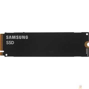 накопитель Samsung SSD PM9A1, 256GB, M.2(22x80mm), NVMe, PCIe 4.0 x4, MZVL2256HCHQ-00B00/MZVL2256HCHQ-00B07-1