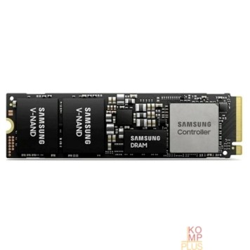 накопитель Samsung SSD PM9A1, 2TB, M.2(22x80mm), NVMe, PCIe 4.0 x4, R/W 7000/5200MB/s, IOPs 1 000 000/850 000 MZVL22T0HBLB-00B00
