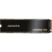 накопитель A-DATA SSD 1Tb, PCI-E 4.0 x4  ALEG-960-1TCS Legend 960 M.2 2280