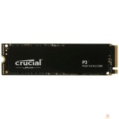 накопитель Crucial SSD 1000GB P3 M.2 2280 PCIe NVMe 3.0 x4 CT1000P3SSD8