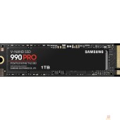 накопитель Samsung SSD 1Tb 990 PRO M.2 MZ-V9P1T0BW