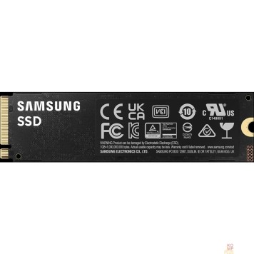 накопитель Samsung SSD 1Tb 990 PRO M.2 MZ-V9P1T0BW-2