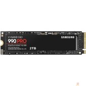 накопитель Samsung SSD 2Tb 990 PRO M.2 MZ-V9P2T0BW