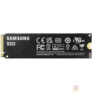 накопитель Samsung SSD 2Tb 990 PRO M.2 MZ-V9P2T0BW-1