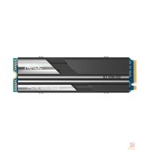 носитель информации Накопитель SSD Netac M.2 2280 NV5000-N NVMe PCIe 500GB NT01NV5000N-500-E4X