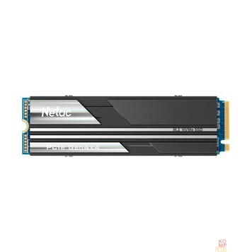 носитель информации Накопитель SSD Netac M.2 2280 NV5000-N NVMe PCIe 500GB NT01NV5000N-500-E4X