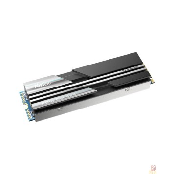 носитель информации Накопитель SSD Netac M.2 2280 NV5000-N NVMe PCIe 500GB NT01NV5000N-500-E4X-1