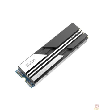 носитель информации Накопитель SSD Netac M.2 2280 NV5000-N NVMe PCIe 500GB NT01NV5000N-500-E4X-2
