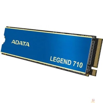 накопитель M.2 2280 512GB ADATA LEGEND 710 Client SSD ALEG-710-512GCS PCIe Gen3x4 with NVMe-1