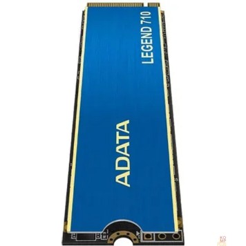 накопитель M.2 2280 512GB ADATA LEGEND 710 Client SSD ALEG-710-512GCS PCIe Gen3x4 with NVMe-2