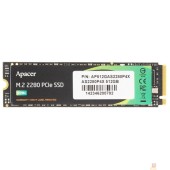 накопитель Apacer SSD M.2 512GB AS2280 AP512GAS2280P4X-1  