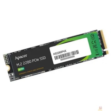 накопитель Apacer SSD M.2 512GB AS2280 AP512GAS2280P4X-1  -1