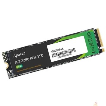 накопитель Apacer SSD M.2 2280 1TB AS2280P4 AP1TBAS2280P4X-1 -1