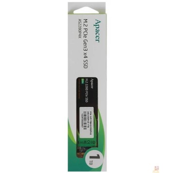 накопитель Apacer SSD M.2 2280 1TB AS2280P4 AP1TBAS2280P4X-1 -2