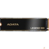 накопитель Накопитель SSD A-Data PCI-E 4.0 x4 2Tb ALEG-960-2TCS Legend 960 M.2 2280