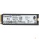 накопитель Kingston SSD Fury Renegade, 1000GB, M.2 22x80mm, NVMe, PCIe 4.0 x4, 3D TLC, SFYRSK/1000G
