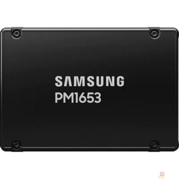 накопитель Samsung SSD 1920Gb PM1653, 2.5